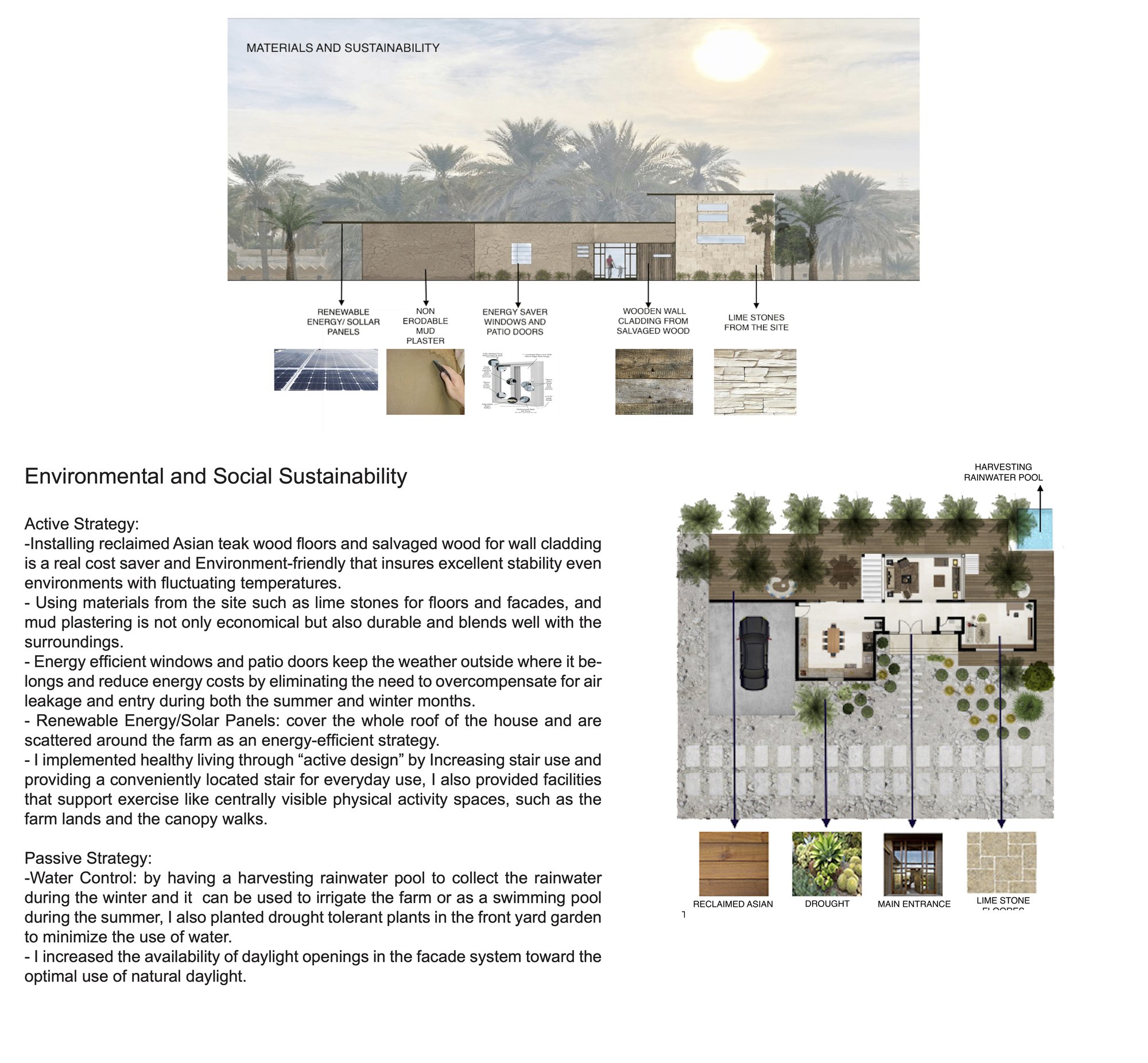 The Palms - Diriyah Farm House