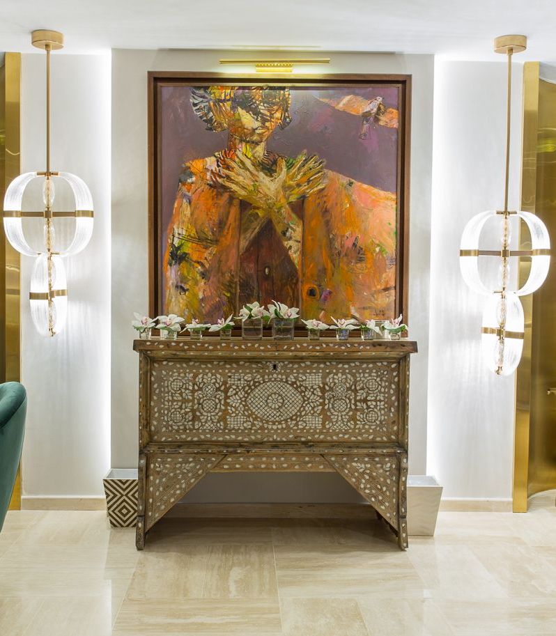 Heritage Art Display