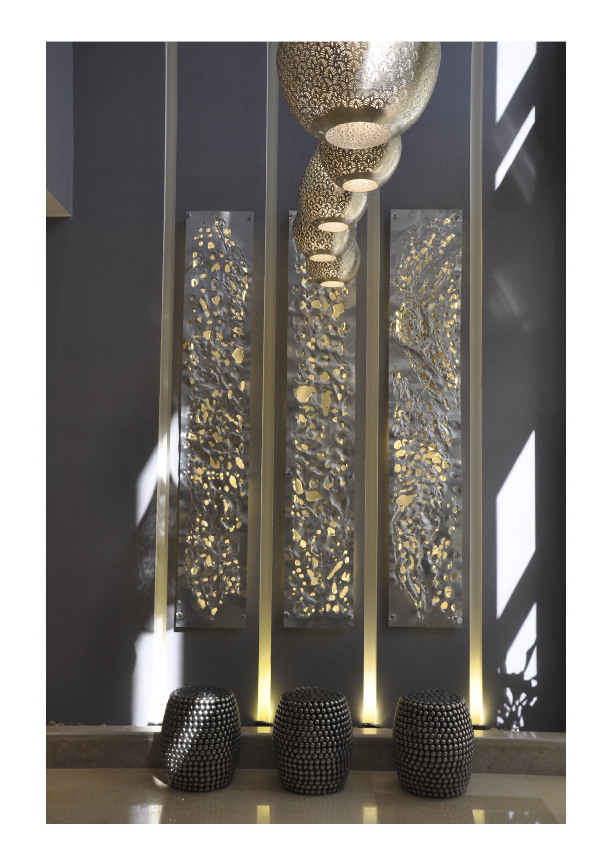 Al-Ghadeer Villa Detail